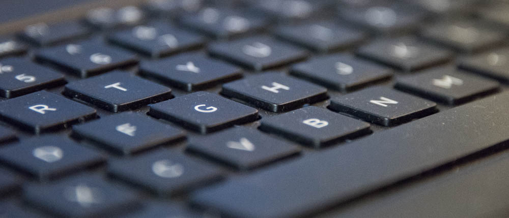dell laptop keyboard